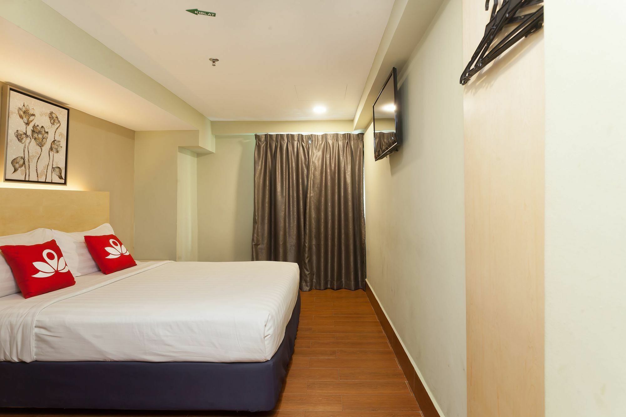 Zen Rooms Near Nu Sentral Kuala Lumpur Zewnętrze zdjęcie